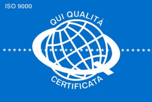 Bandiera ISO 9000